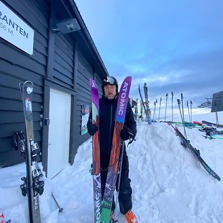 Narvik Sentrum Lägenhet Exteriör bild