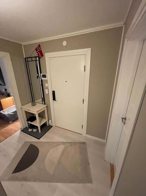 Narvik Sentrum Lägenhet Exteriör bild