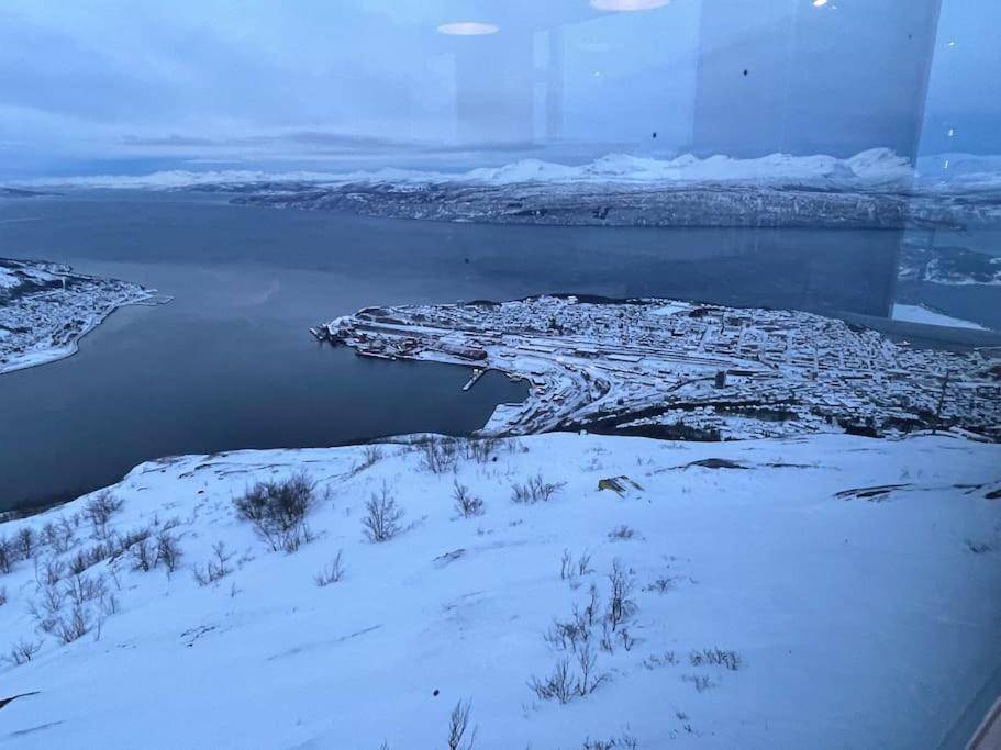 Narvik Sentrum Lägenhet Exteriör bild