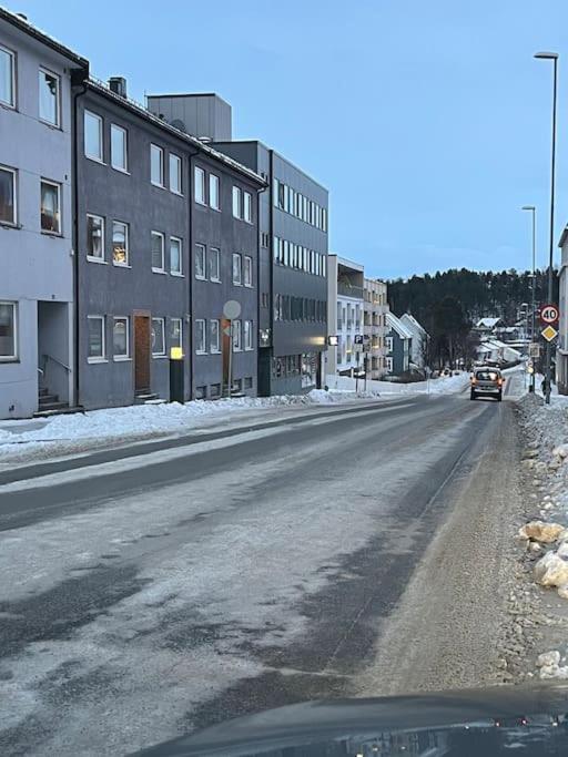 Narvik Sentrum Lägenhet Exteriör bild