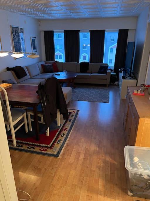 Narvik Sentrum Lägenhet Exteriör bild