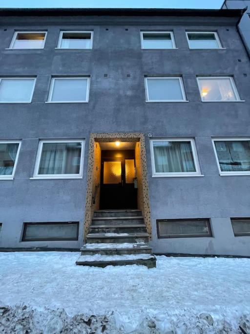 Narvik Sentrum Lägenhet Exteriör bild