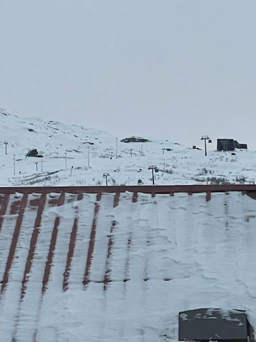 Narvik Sentrum Lägenhet Exteriör bild