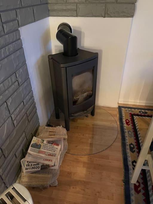 Narvik Sentrum Lägenhet Exteriör bild
