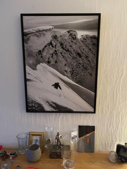 Narvik Sentrum Lägenhet Exteriör bild