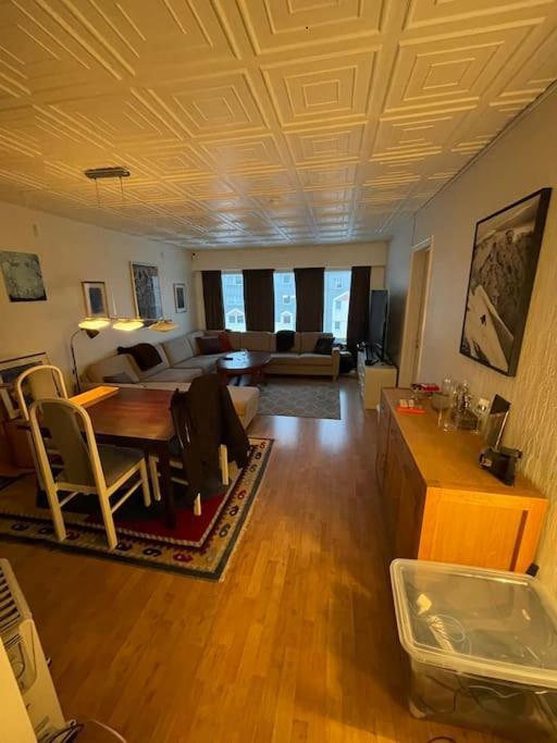 Narvik Sentrum Lägenhet Exteriör bild