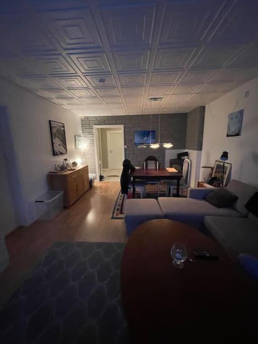 Narvik Sentrum Lägenhet Exteriör bild